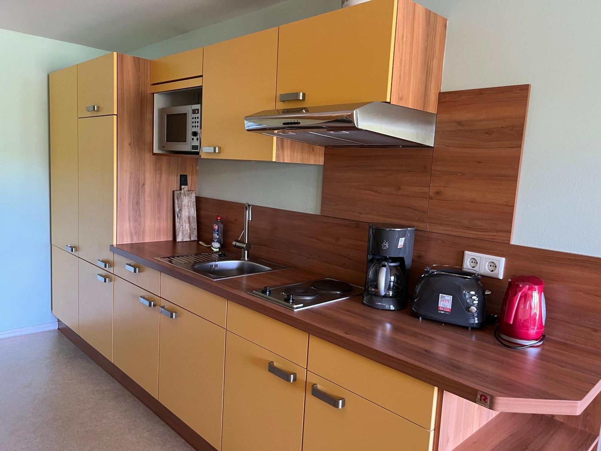 Ferienhaus Seekutter Mit Eigenem Seezugang Malchow  Quarto foto