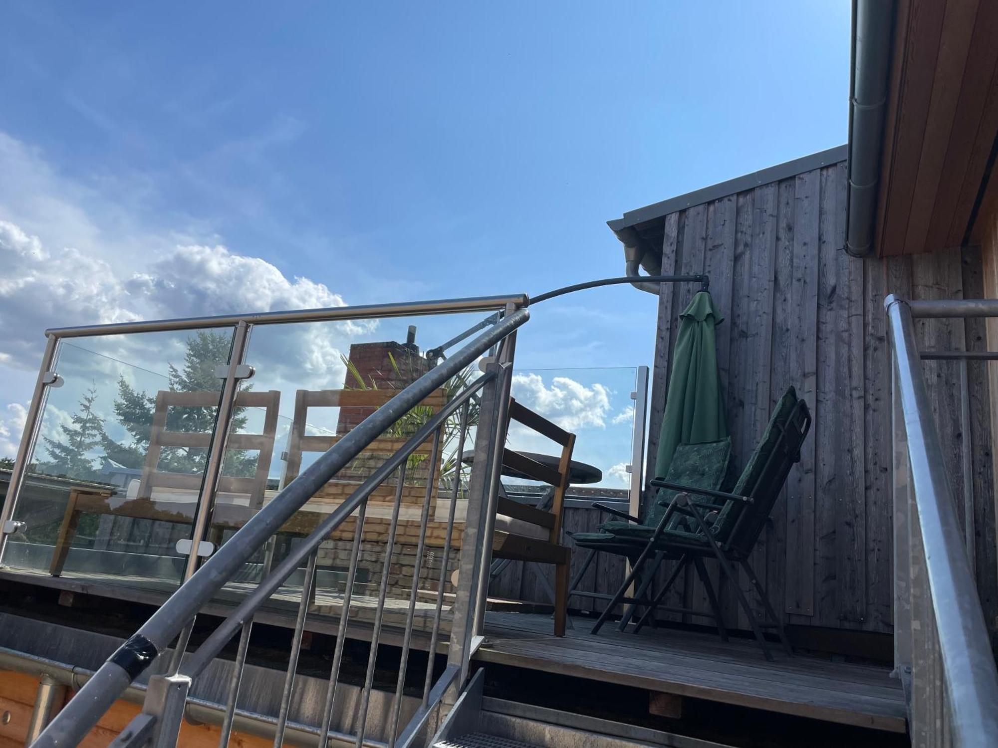 Ferienhaus Seekutter Mit Eigenem Seezugang Malchow  Quarto foto