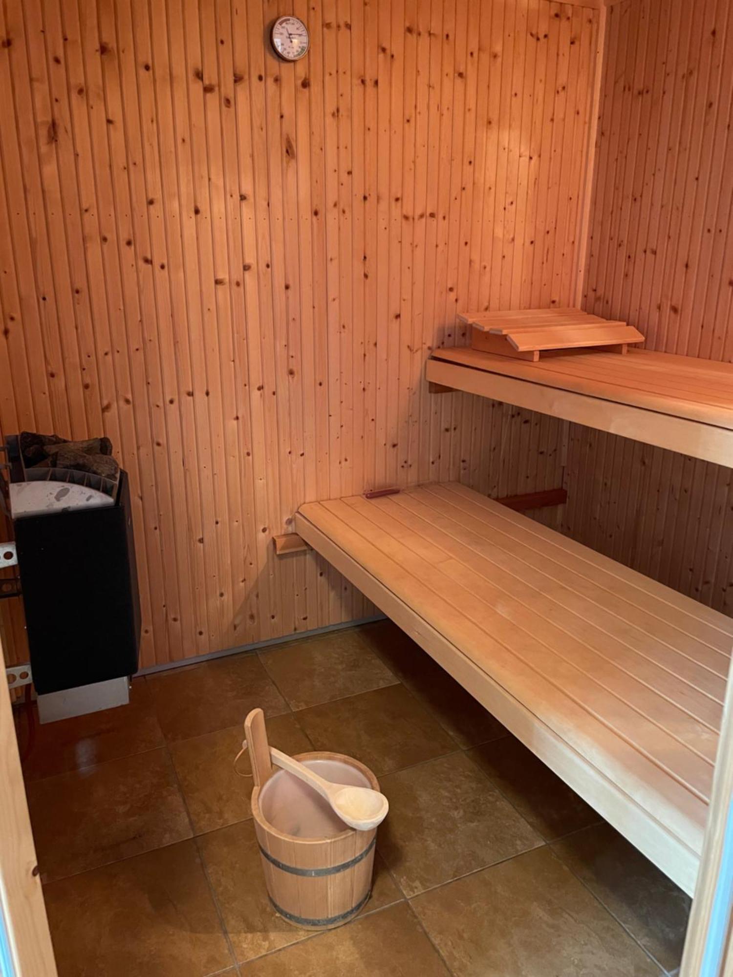 Ferienhaus Seekutter Mit Eigenem Seezugang Malchow  Exterior foto